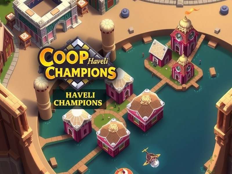 Coop Haveli Champions strategy guide