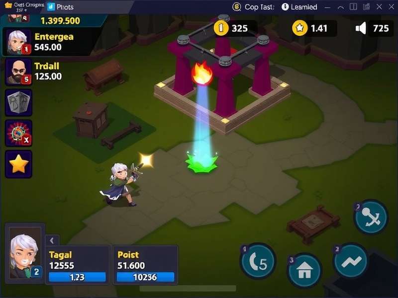 Coop Haveli Champions gameplay mechanics